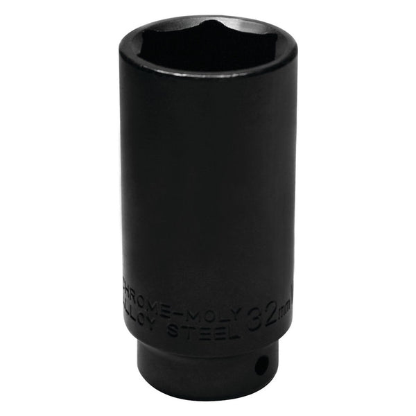 Performance Tool 32 Millimeter Axle Nut Socket (MPN: W155)