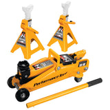 Performance Tool Floor Jack (MPN: W1605)