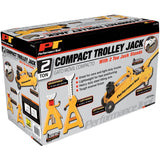 Performance Tool Floor Jack (MPN: W1605)