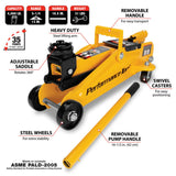 Performance Tool Floor Jack (MPN: W1605)