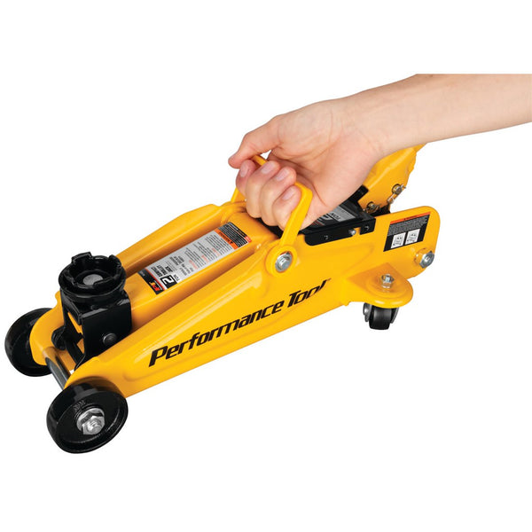 Performance Tool Floor Jack (MPN: W1605)