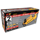 Performance Tool Floor Jack (MPN: W1606)