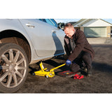 Performance Tool Floor Jack (MPN: W1606)