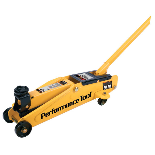 Performance Tool Floor Jack (MPN: W1611)