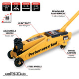 Performance Tool Floor Jack (MPN: W1611)