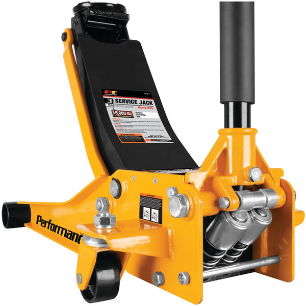 Performance Tool Hydraulic Floor Jack (MPN: W1617)