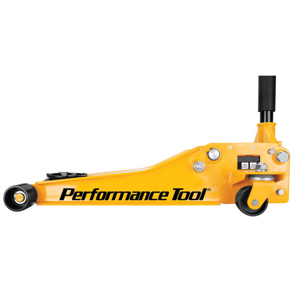 Performance Tool Hydraulic Floor Jack (MPN: W1617)