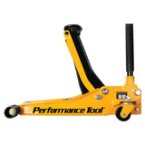 Performance Tool Hydraulic Floor Jack (MPN: W1617)