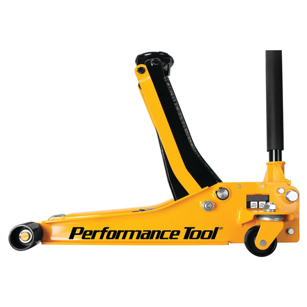 Performance Tool Hydraulic Floor Jack (MPN: W1617)