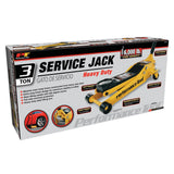 Performance Tool Hydraulic Floor Jack (MPN: W1617)