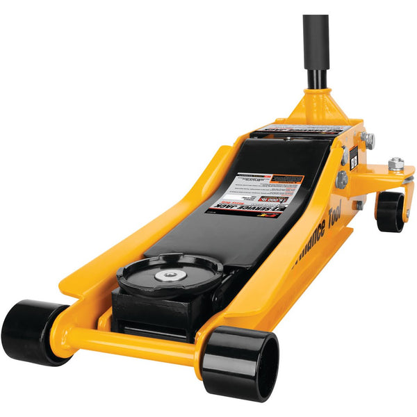 Performance Tool Hydraulic Floor Jack (MPN: W1617)