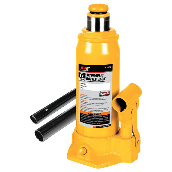 Performance Tool Bottle Jack (MPN: W1625)