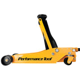 Performance Tool Low Profile Floor Jack (MPN: W1627)