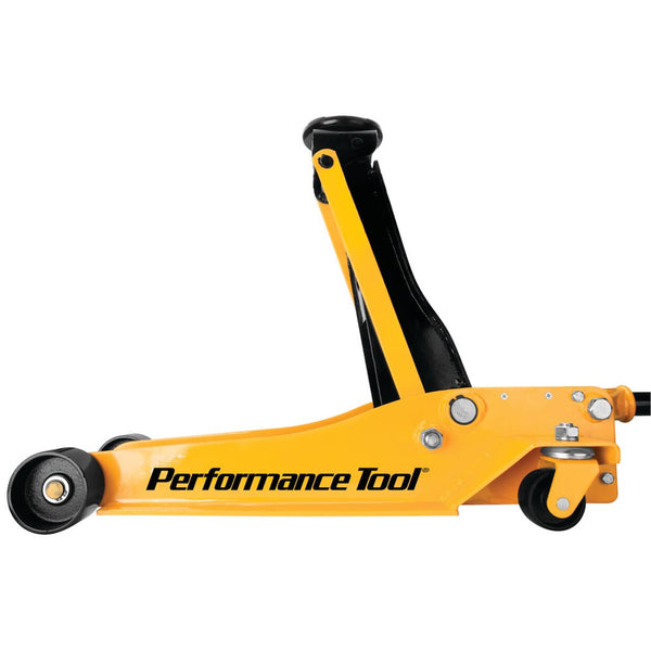 Performance Tool Low Profile Floor Jack (MPN: W1627)
