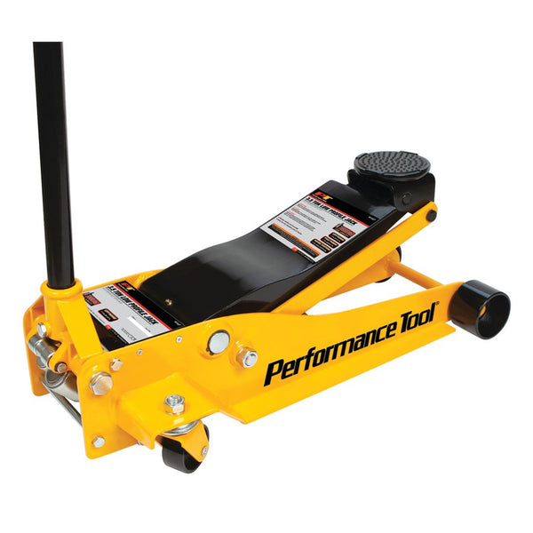 Performance Tool Low Profile Floor Jack (MPN: W1627)