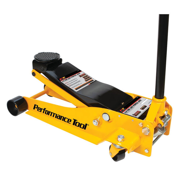 Performance Tool Low Profile Floor Jack (MPN: W1627)
