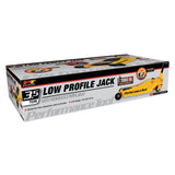 Performance Tool Low Profile Floor Jack (MPN: W1627)