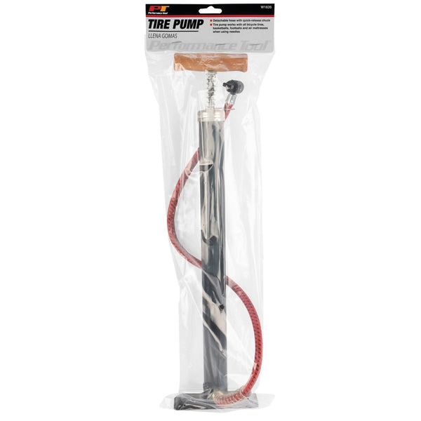 Performance Tool Tire Inflation Pump (MPN: W1635)