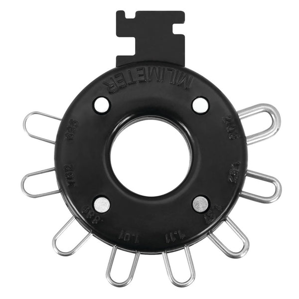Wilmar Spark Plug Gapping Tool (MPN: W163C)