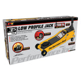 Performance Tool Hydraulic Floor Jack (MPN: W1645)