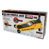 Performance Tool Hydraulic Floor Jack (MPN: W1645)