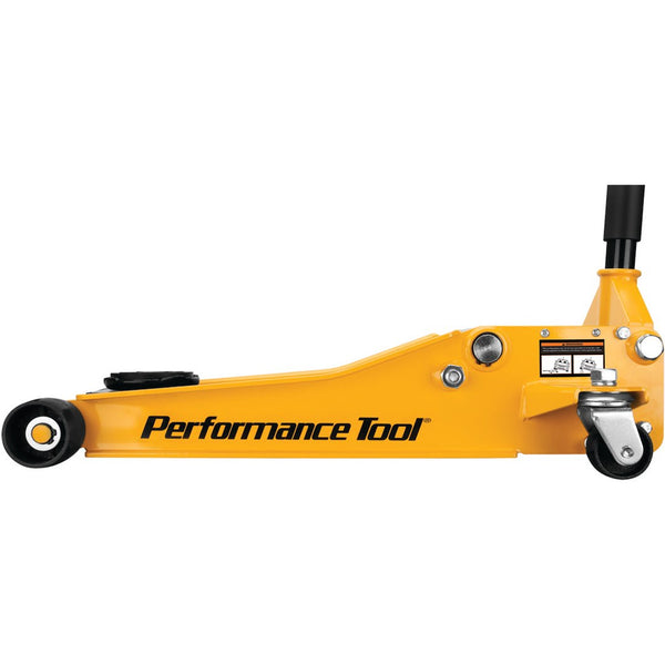 Performance Tool Hydraulic Floor Jack (MPN: W1645)