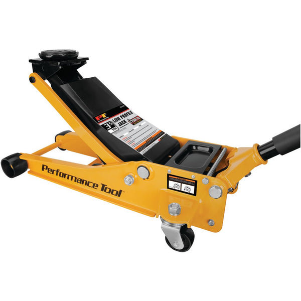 Performance Tool Hydraulic Floor Jack (MPN: W1645)