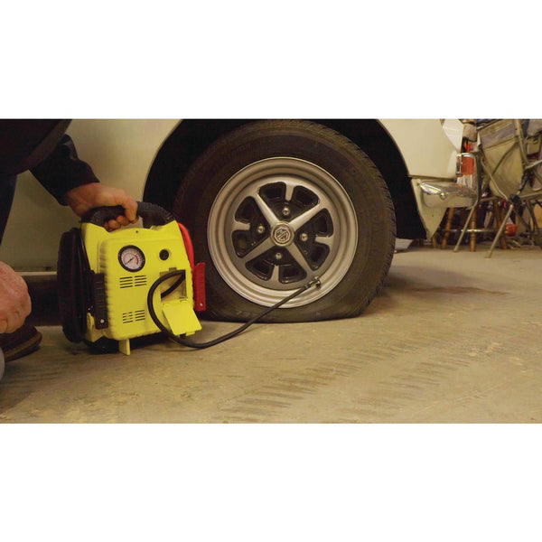 Performance Tool Battery Portable Jump Starter (MPN: W1665)