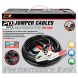 Performance Tool Battery Jumper Cable (MPN: W1669)