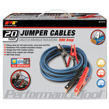Performance Tool Battery Jumper Cable (MPN: W1673)