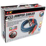Performance Tool Battery Jumper Cable (MPN: W1673)