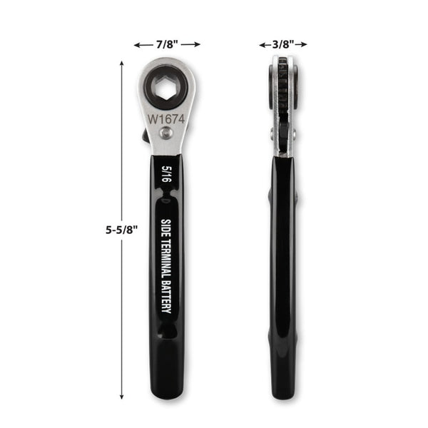 Performance Tool Battery Terminal Wrench (MPN: W1674)