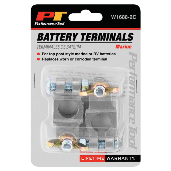 Performance Tool Battery Terminal Set (MPN: W1688-2C)