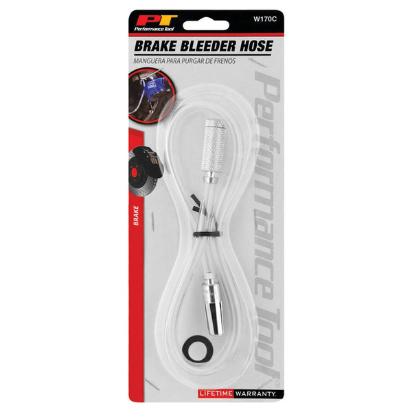 Performance Tool Brake Bleeder (MPN: W170C)