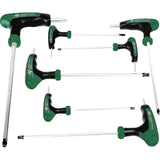 Performance Tool T-Handle Star Key Set (MPN: W1713)
