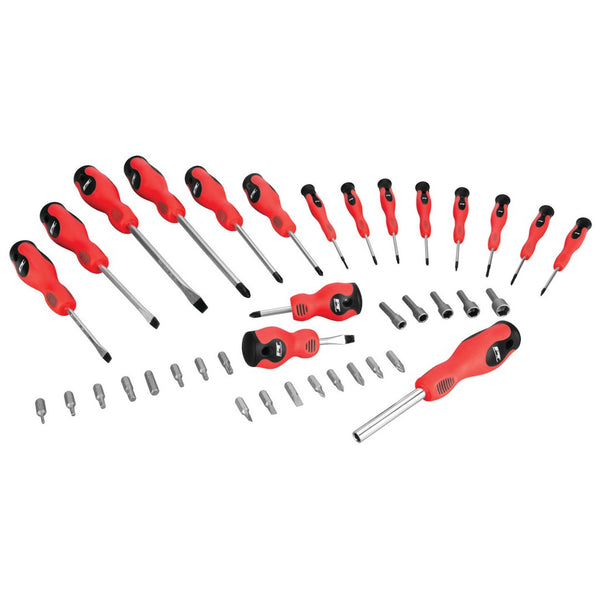 Wilmar Corporation Screwdriver Set (MPN: W1727)