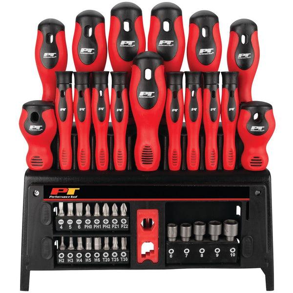 Wilmar Corporation Screwdriver Set (MPN: W1727)