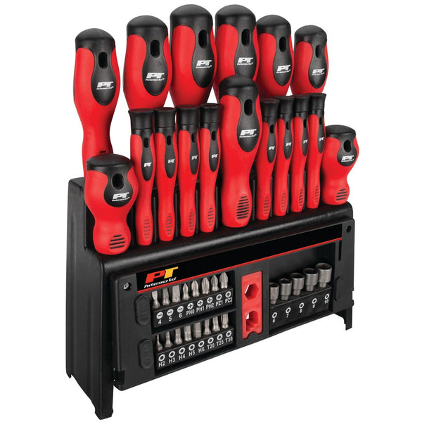 Wilmar Corporation Screwdriver Set (MPN: W1727)