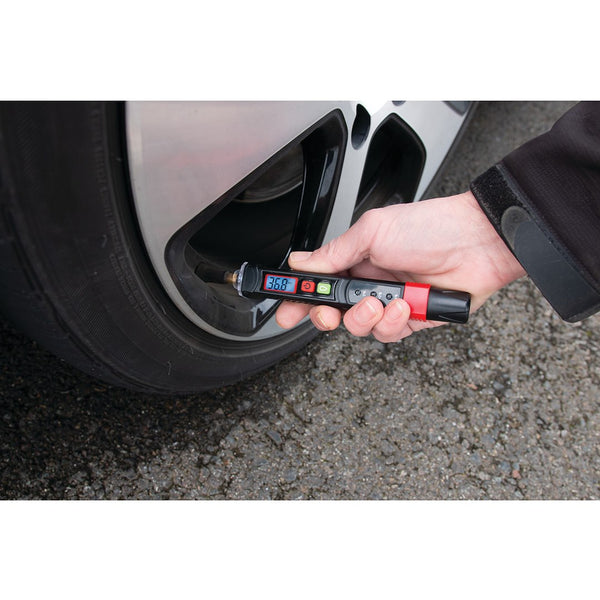 Performance Tool Tire Pressure Gauge (MPN: W183)