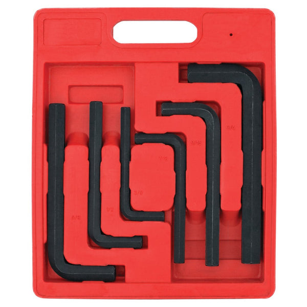 Performance Tool Jumbo Allen Wrench Set (MPN: W1938)