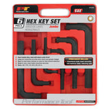 Performance Tool Jumbo Allen Wrench Set (MPN: W1939)