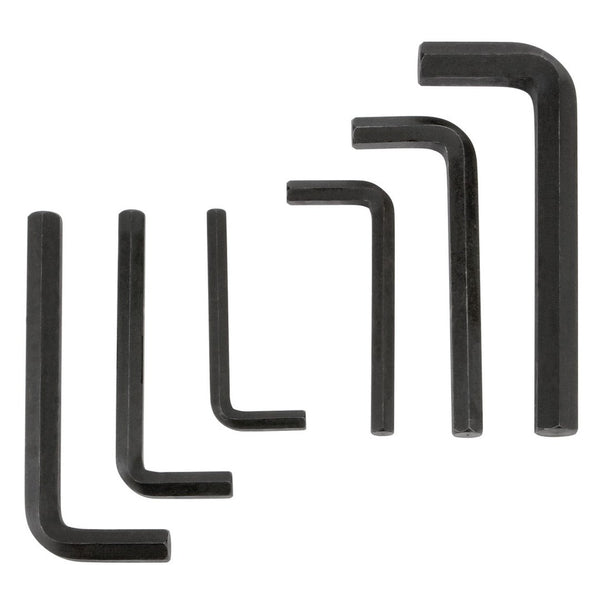 Performance Tool Jumbo Allen Wrench Set (MPN: W1939)