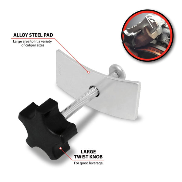 Performance Tool Brake Pad Spreader (MPN: W209)