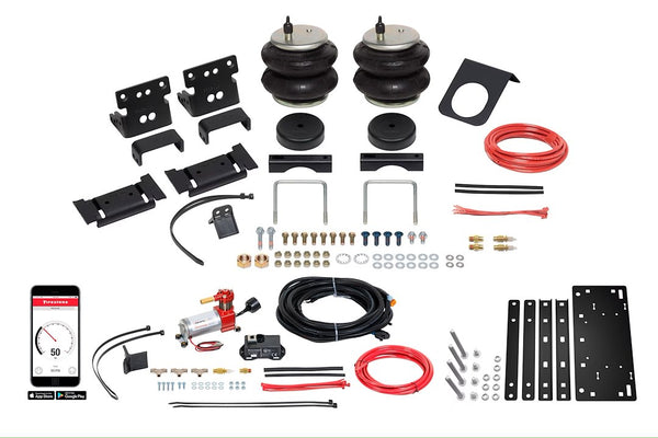 Firestone Ride-Rite All-In-One Air Spring Kit (MPN: 2868)