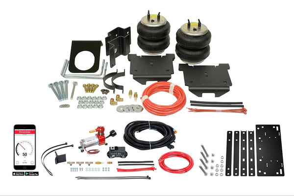 Firestone Ride-Rite All-In-One Air Spring Kit (MPN: 2870)