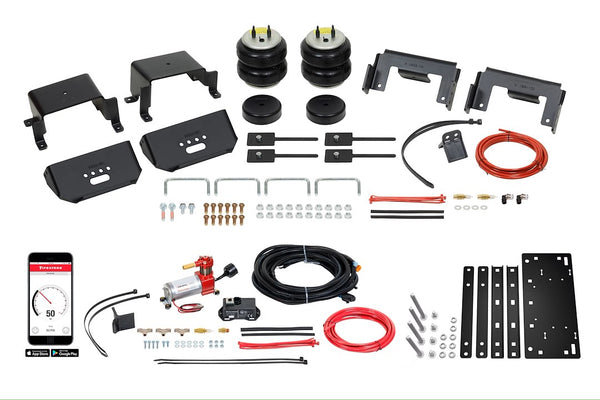 Firestone Ride-Rite All-In-One Air Spring Kit (MPN: 2878)