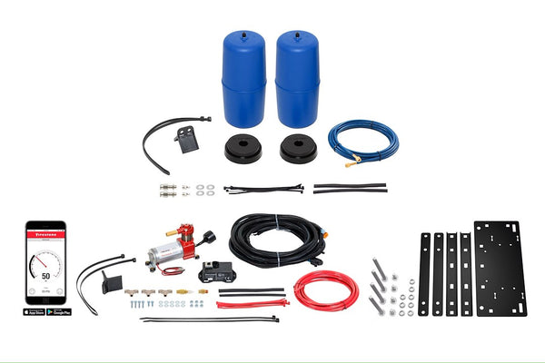Firestone Ride-Rite All-In-One Air Spring Kit (MPN: 2880)