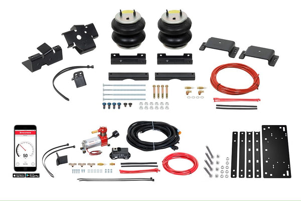 Firestone Ride-Rite All-In-One Air Spring Kit (MPN: 2884)