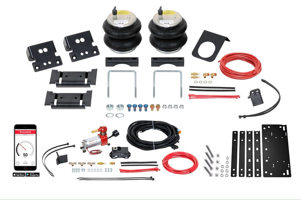 Firestone Ride-Rite All-In-One Air Spring Kit (MPN: 2886)