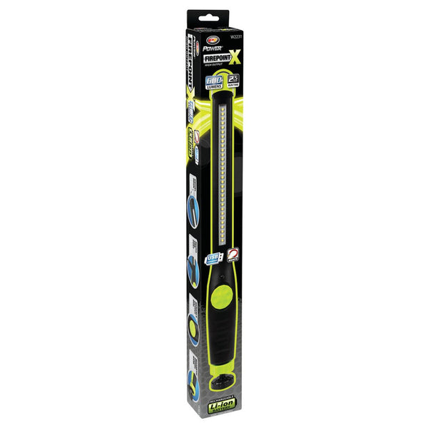 Performance Tool FirePoint X Hand Held Flashlight (MPN: W2231)